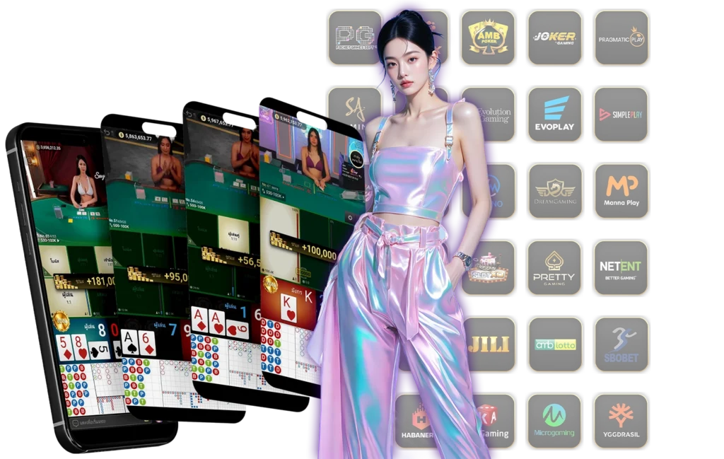PGNEXT คาสิโน